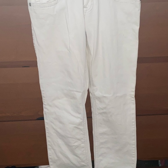 Roxy white jeans - Picture 4 of 4